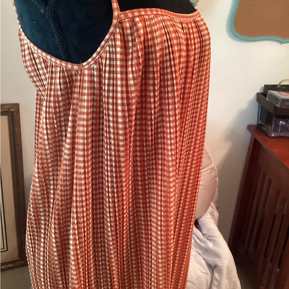 Zara Spaghetti strap dress - Picture 5 of 5